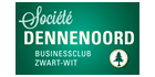 Businessclub Zwart-Wit, Société Dennenoord logo