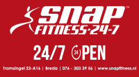 Snap Fitness Breda logo