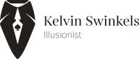 Illusionist Kelvin Swinkels logo