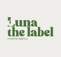 eRocket Breda B.V. | Luna the label logo