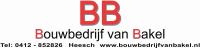 Bouwbedrijf van Bakel B.V. logo