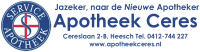 Apotheek CERES logo