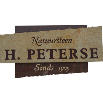 Natuursteenbedrijf Peterse logo