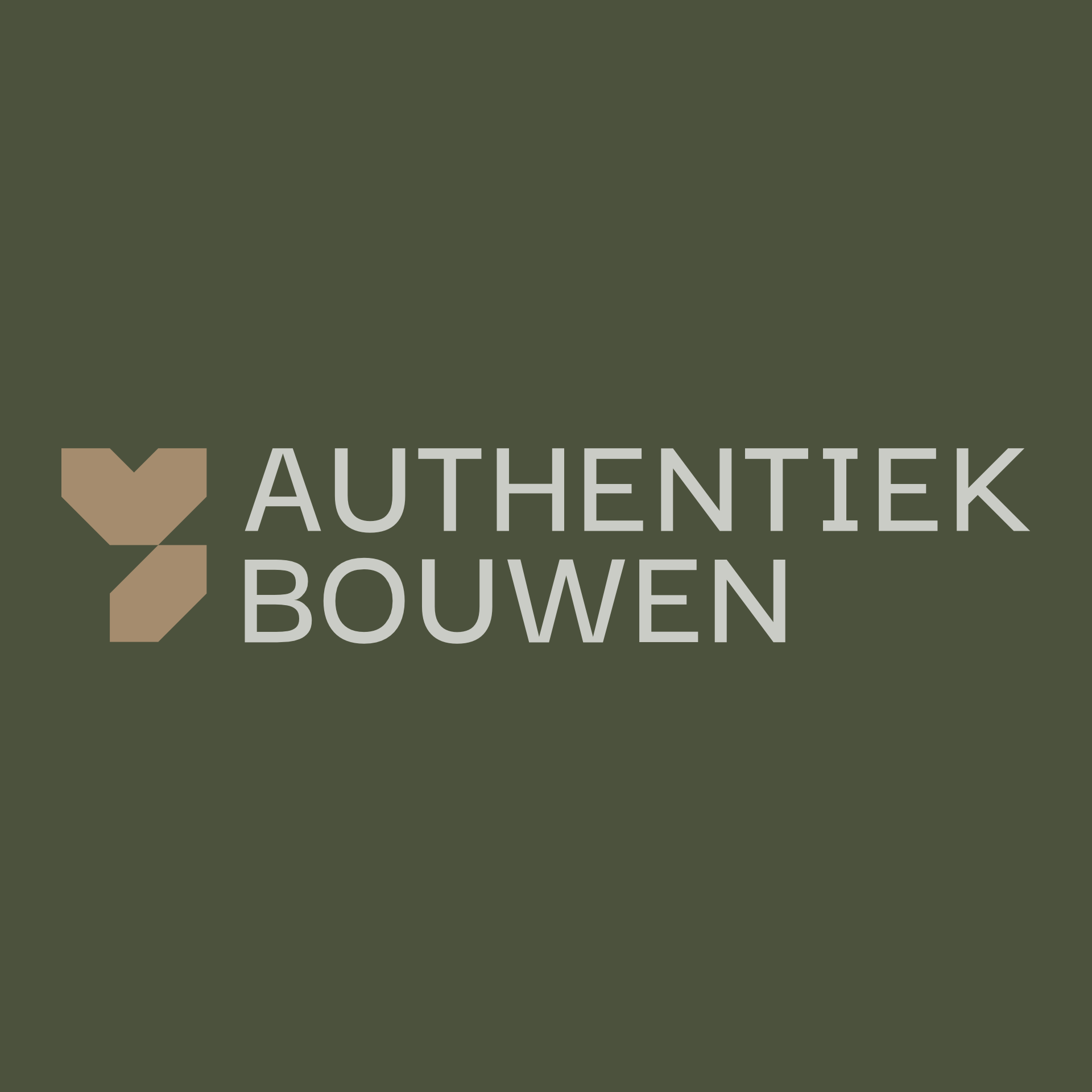 V&S Authentiek Bouwen logo