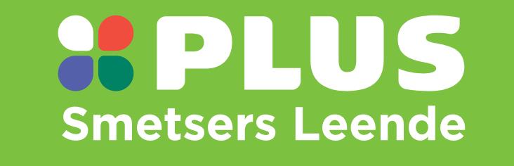 PLUS Smetsers Leende  logo