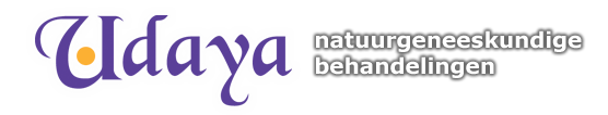 Praktijk Udaya logo