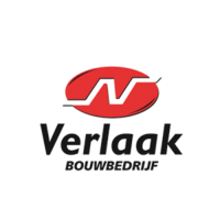 Bouwbedrijf Verlaak logo