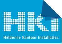 Heldense Kantoor Installaties logo