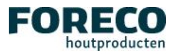 Foreco Houtproducten logo