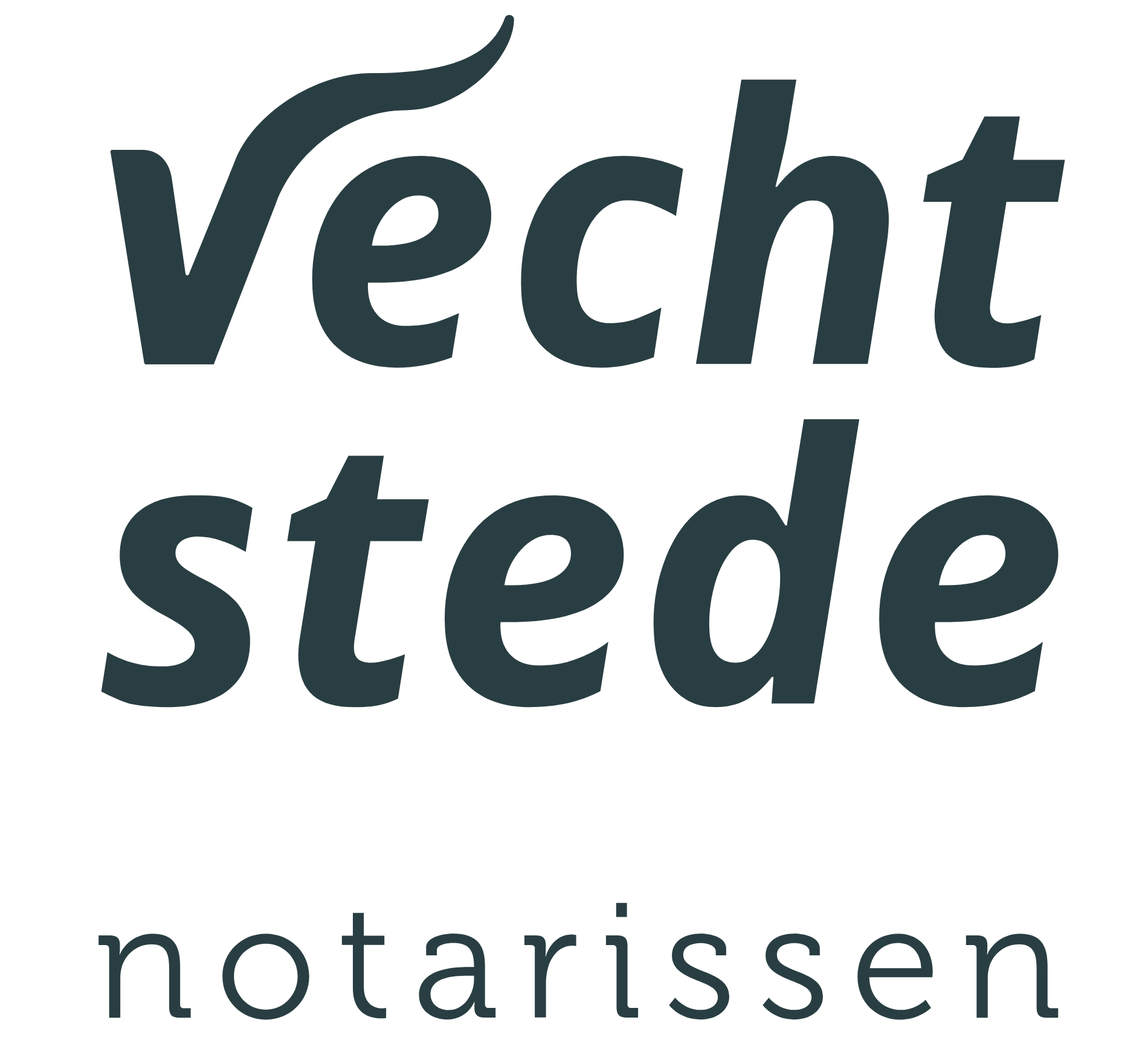 Vechtstede Notarissen logo