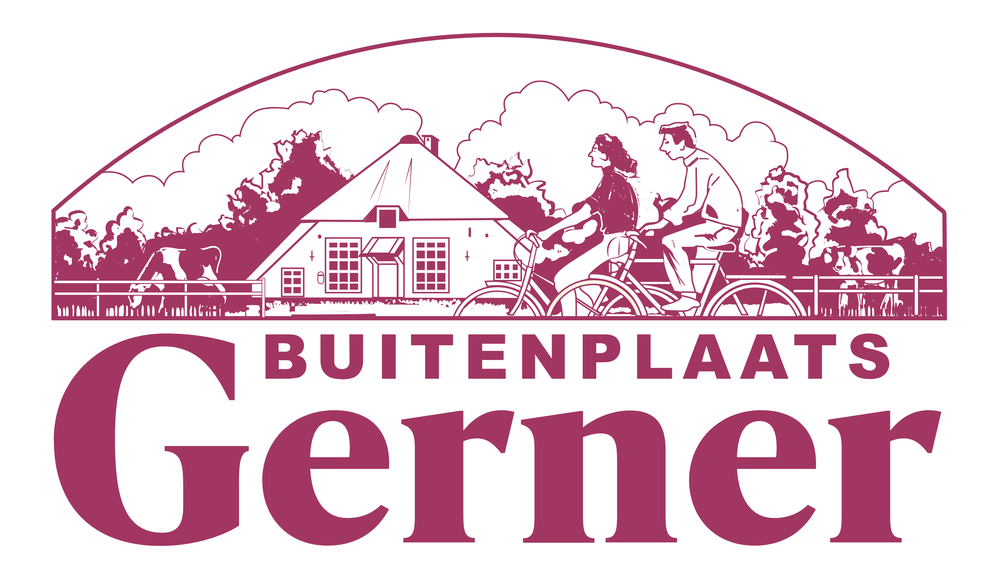 Buitenplaats Gerner logo