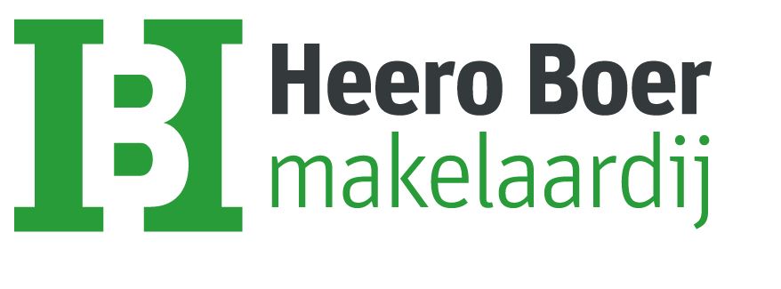 Heero Boer Makelaardij logo