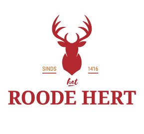 Hotel Restaurant Het Roode Hert logo