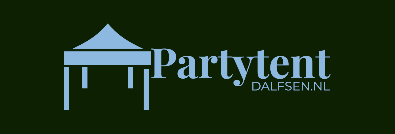 Partytent Dalfsen logo