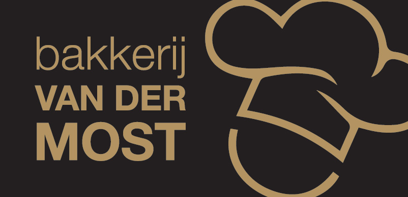 Bakkerij van der Most logo