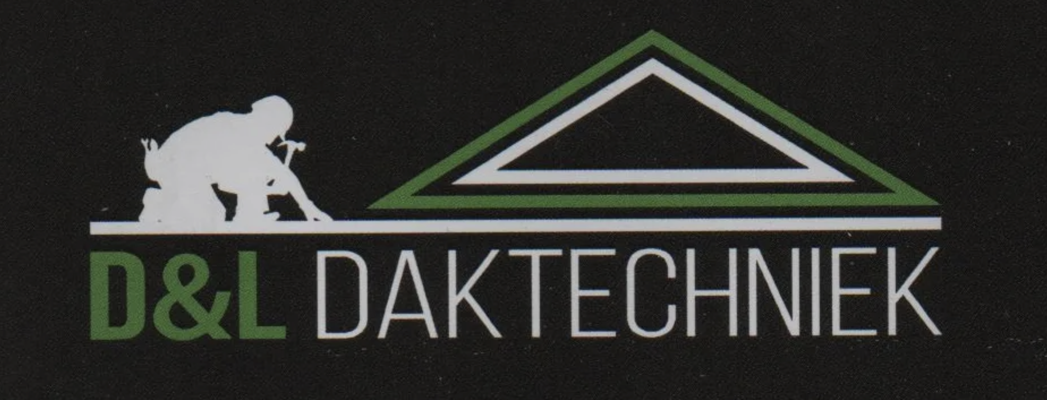 D&L daktechniek logo