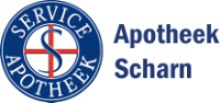 Apotheek Scharn logo