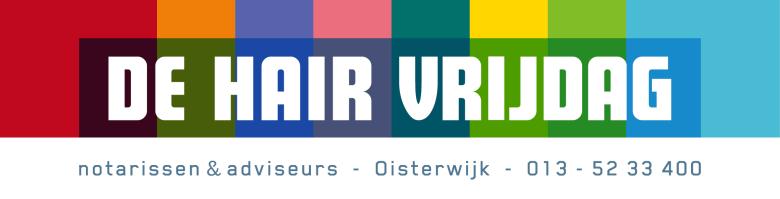 de Hair Vrijdag Notarissen logo