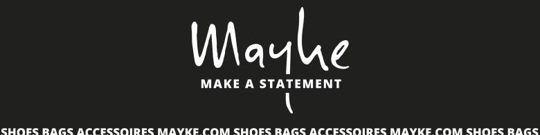 Mayke Exclusieve Schoenmode logo