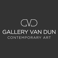 Van Dun Gallery logo