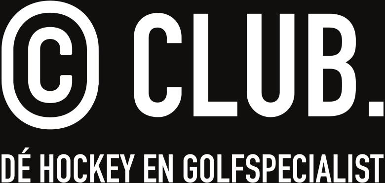 Club dé hockey- en golfspecialist logo