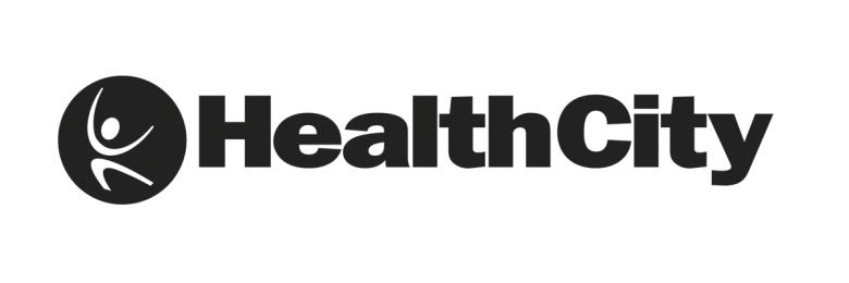 HealthCity logo