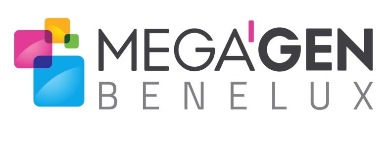 MegaGen logo