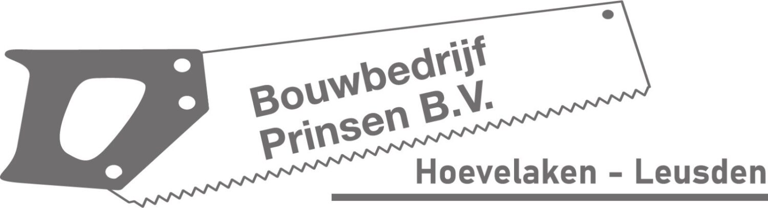 Bouwbedrijf Prinsen B.V.  logo