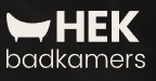 Hek badkamers logo