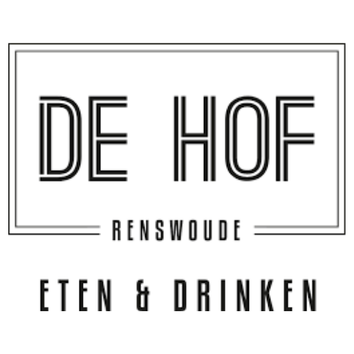 Restaurant De Hof logo