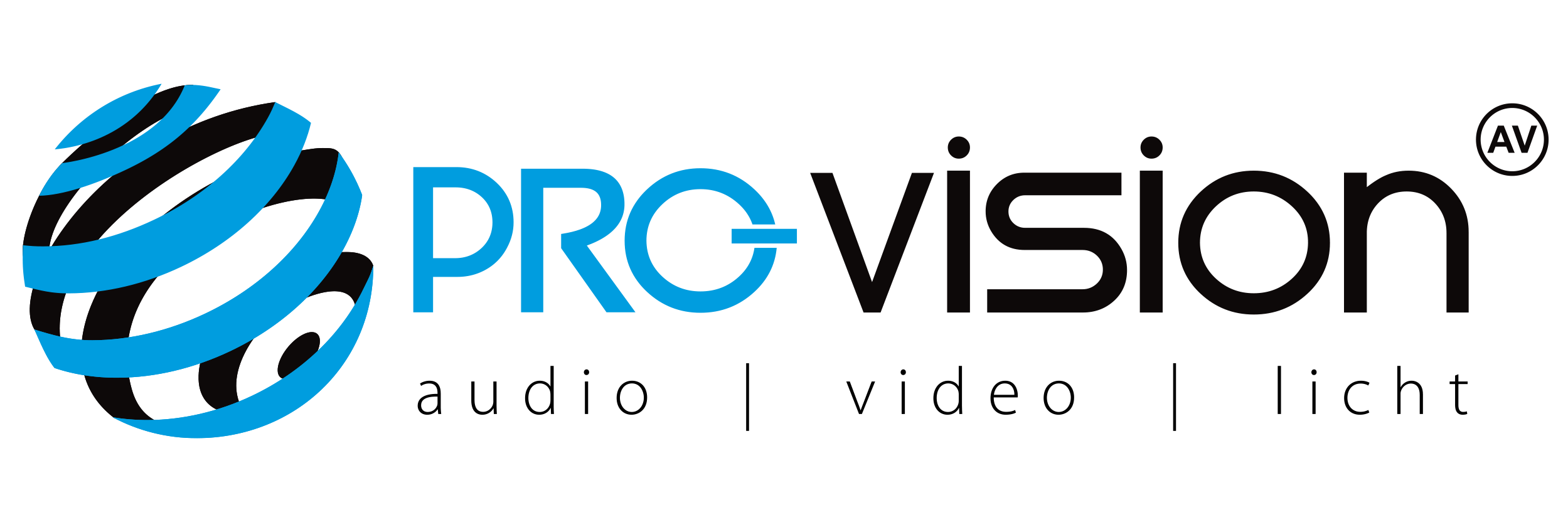 Pro-Vision AV logo