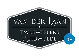 Van der Laan  tweewielers logo