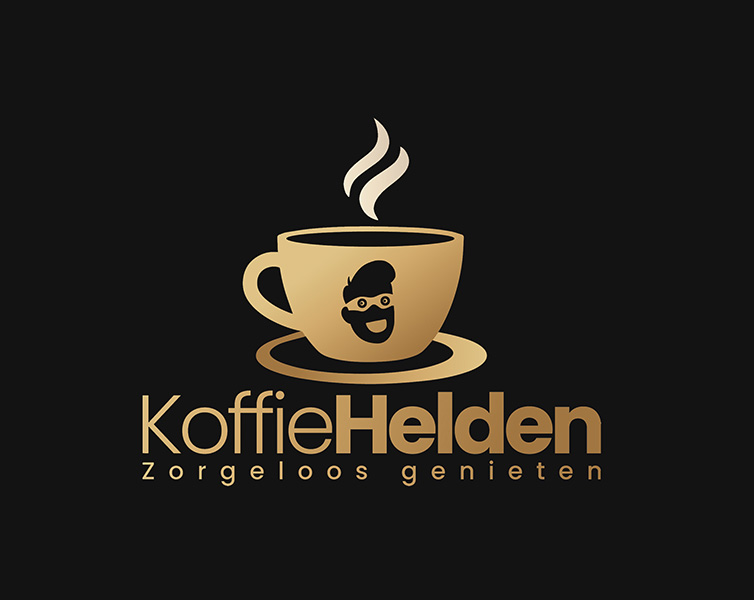 Koffiehelden logo