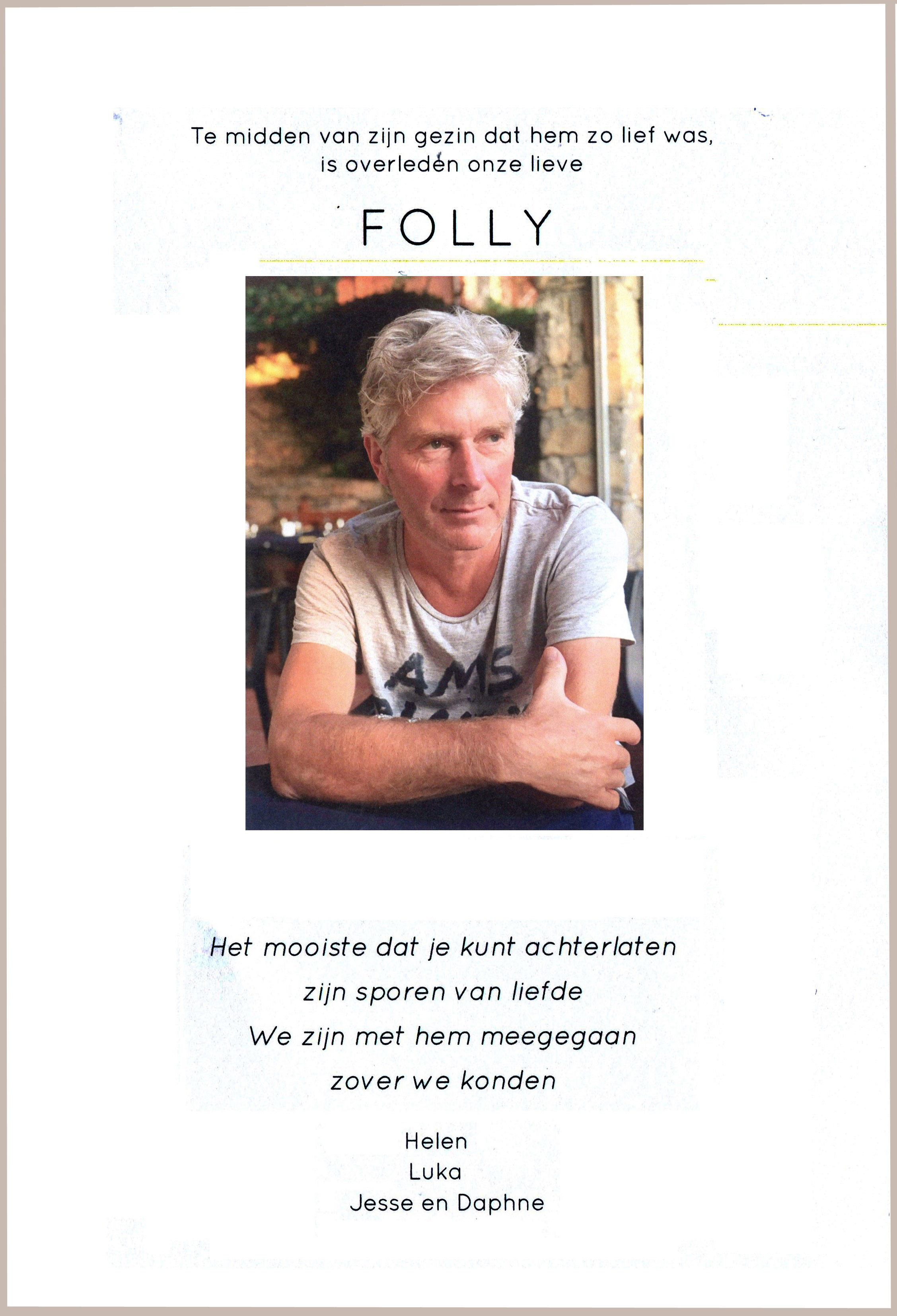 folly haaksma