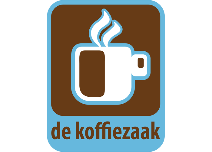 Koffiezaak (Pieter) logo