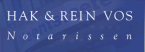 Hak & Rein Vos Notarissen logo