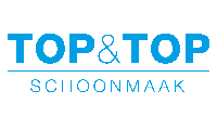 Top & Top schoonmaak logo