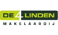 De 4Linden makelaardij logo