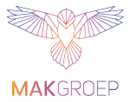 MAK Groep logo