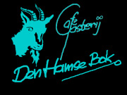 Café Gasterij Den Hamse Bok  logo