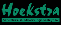Hoekstra Schilder- en Afwerkingsbedrijf logo