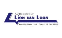 Lion van Loon autobedrijf logo