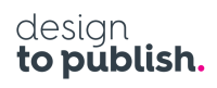 Design to Publish logo