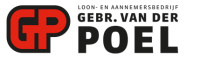 Loon- en aannemersbedrijf Gebr. v.d. Poel B.V. logo