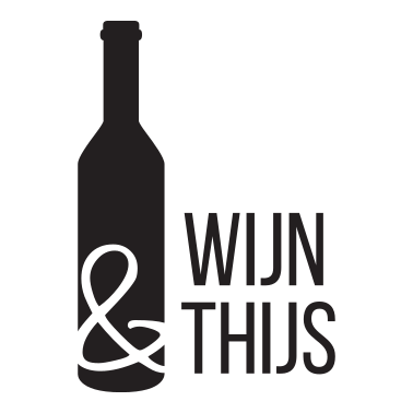 Wijn en Thijs  logo