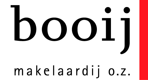 Booij Makelaardij O.Z. logo