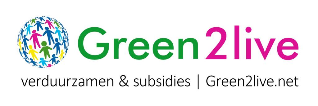 Green2live logo