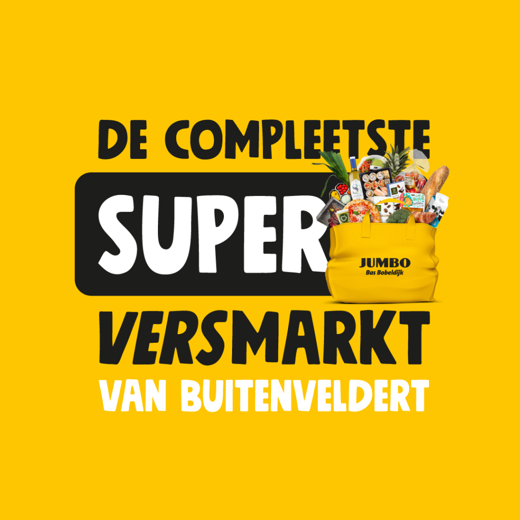 Jumbo Buitenveldert logo