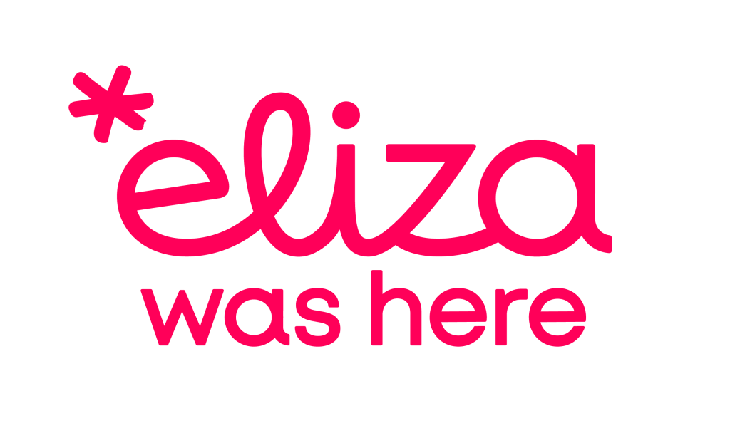 Eliza was here logo