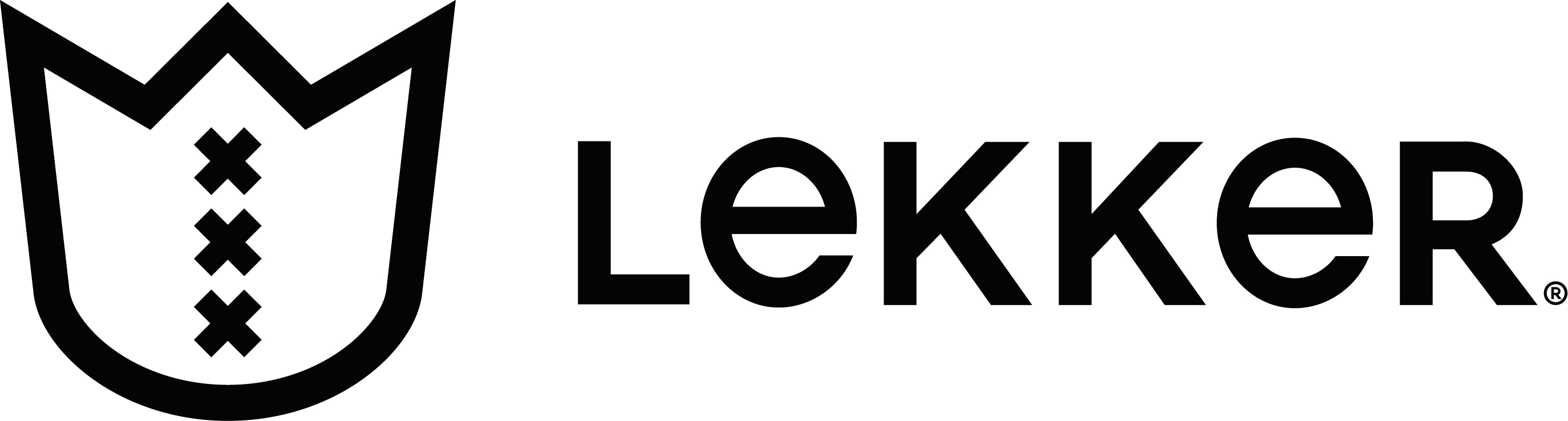 LEKKER Boats & Bikes logo